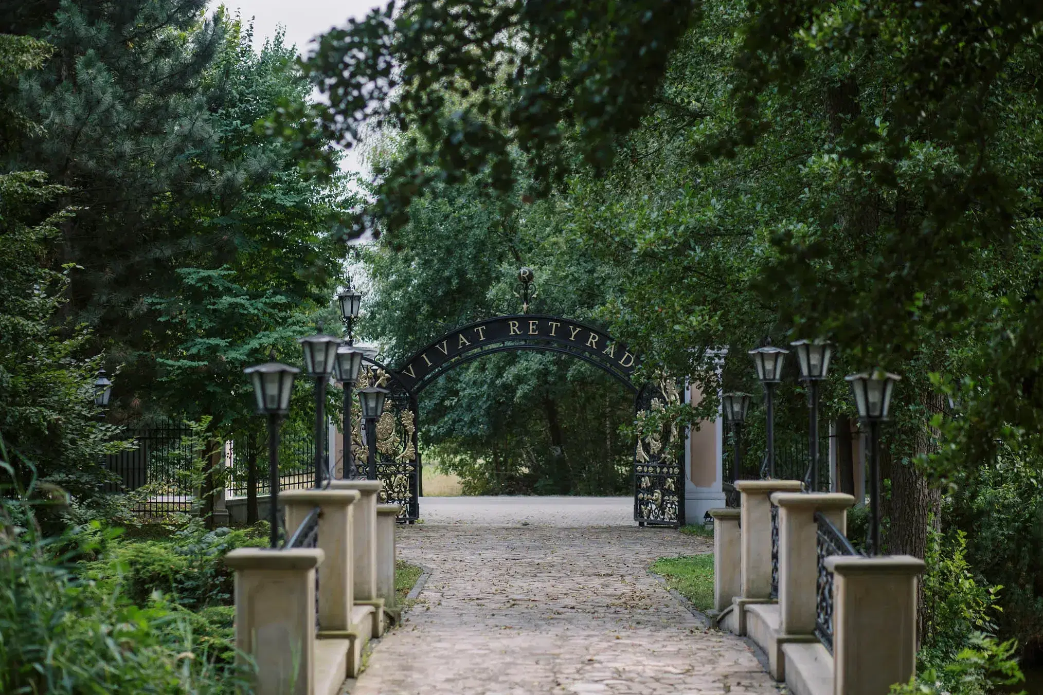 Location für freie Trauung - Retyrada Rzeszow