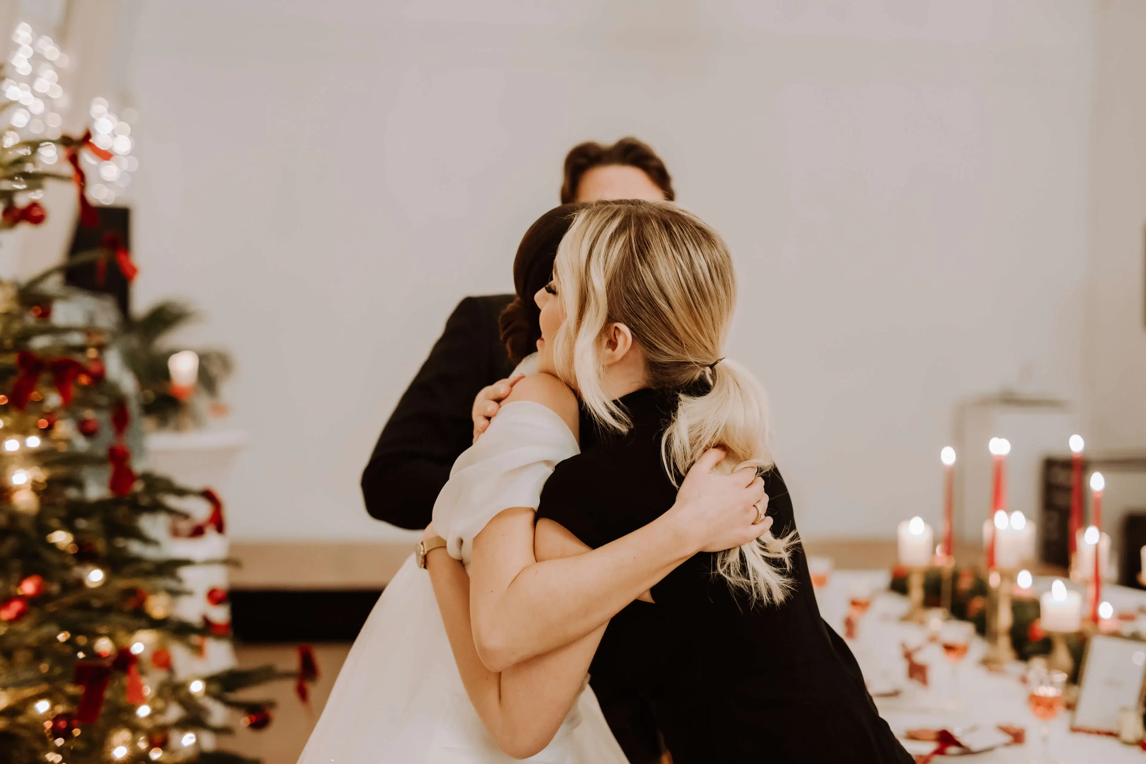 Erfahrene Hochzeitsplanerin für Winterhochzeiten in Wien