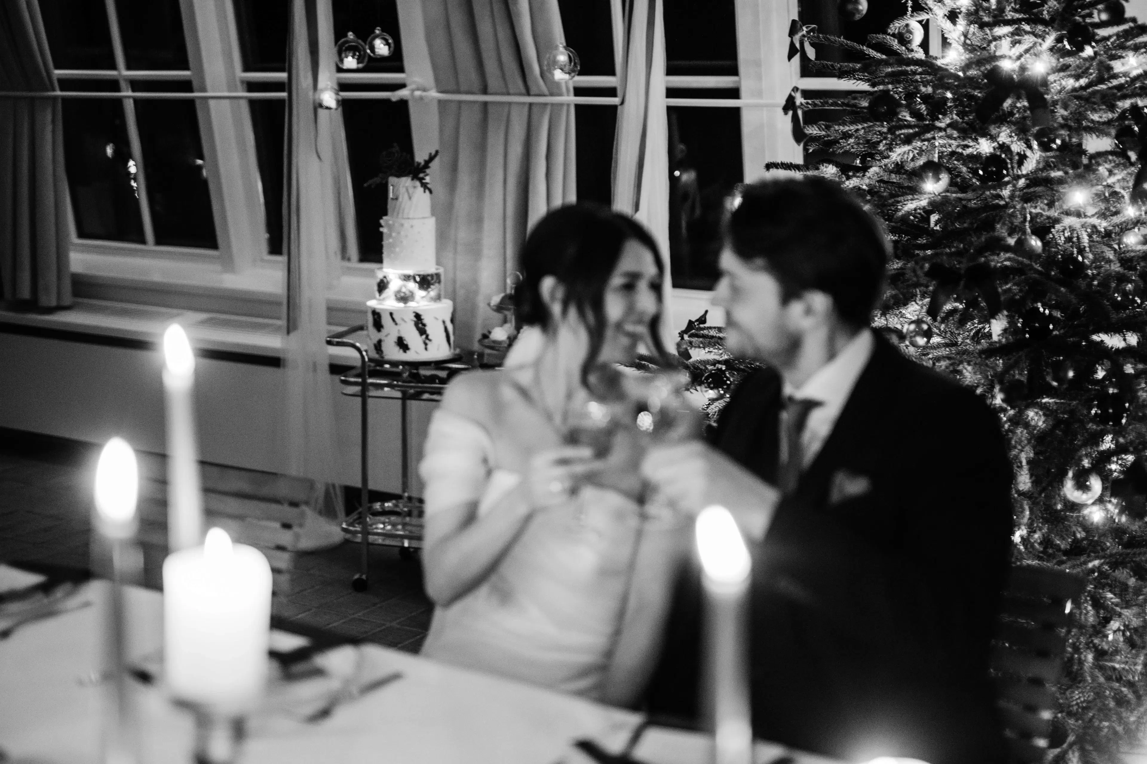 Kreative Hochzeitsplanung für Winterhochzeiten in Wien