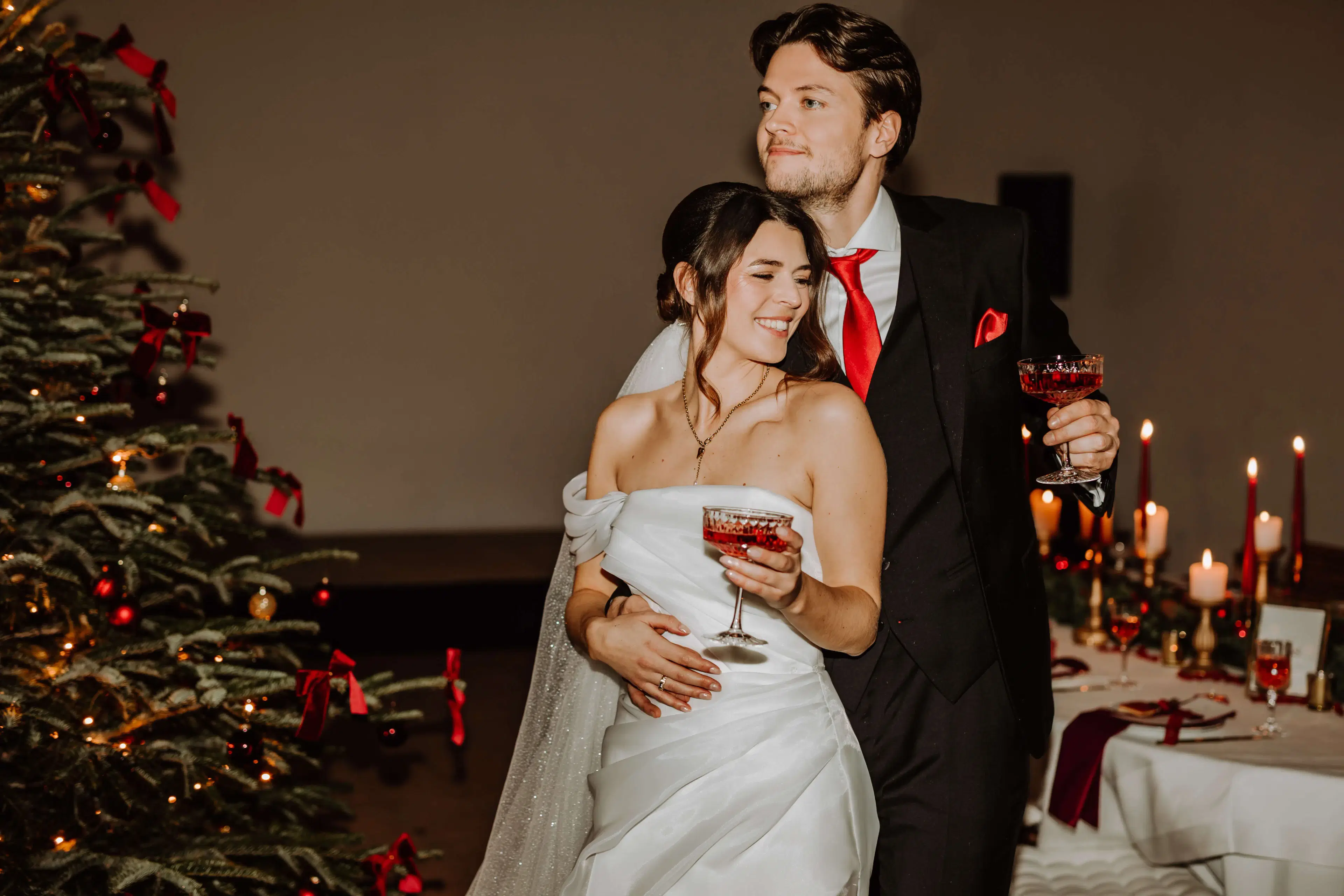 Komplette Hochzeitsorganisation für Winterhochzeiten in Wien