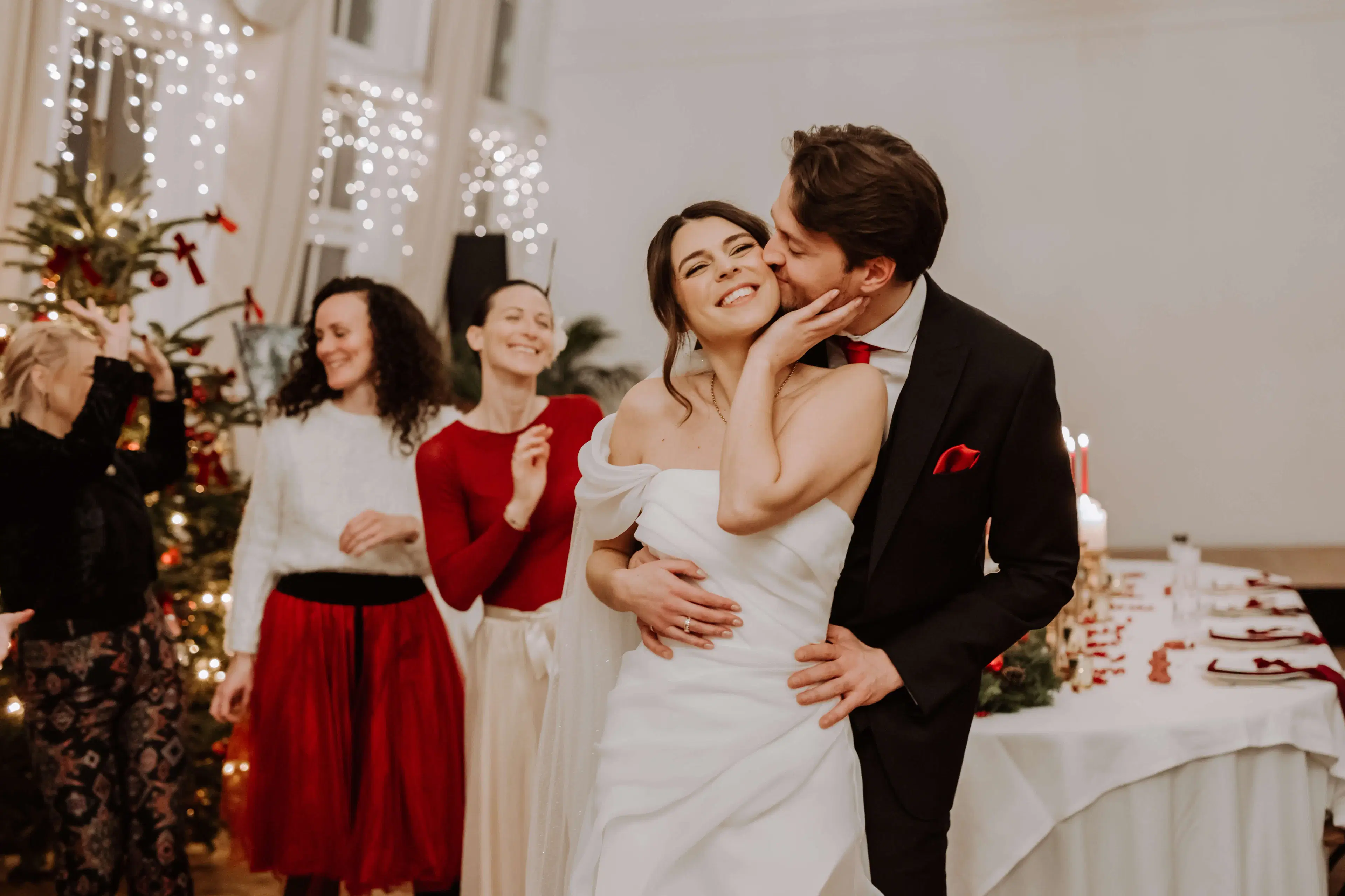 Professionelle Hochzeitsplanung für Winterhochzeiten in Wien