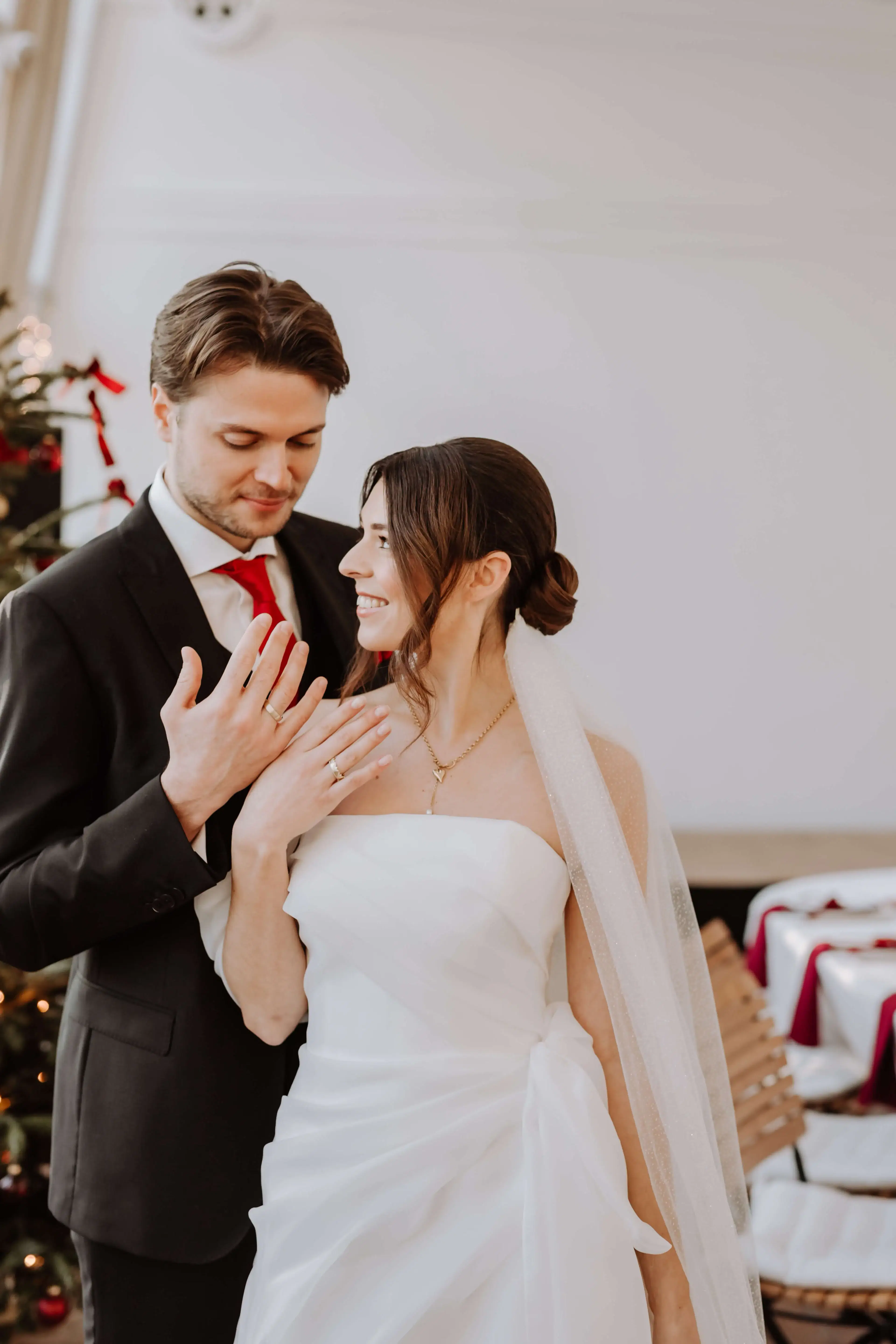Styled Shoot Leonie und Victor - Hochzeitsplaner Österreich